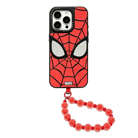 Marvel Spider-Man "Web Mask" Phone Case