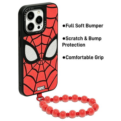 Marvel Spider-Man "Web Mask" Phone Case